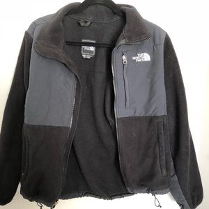 The north face black Denali jacket